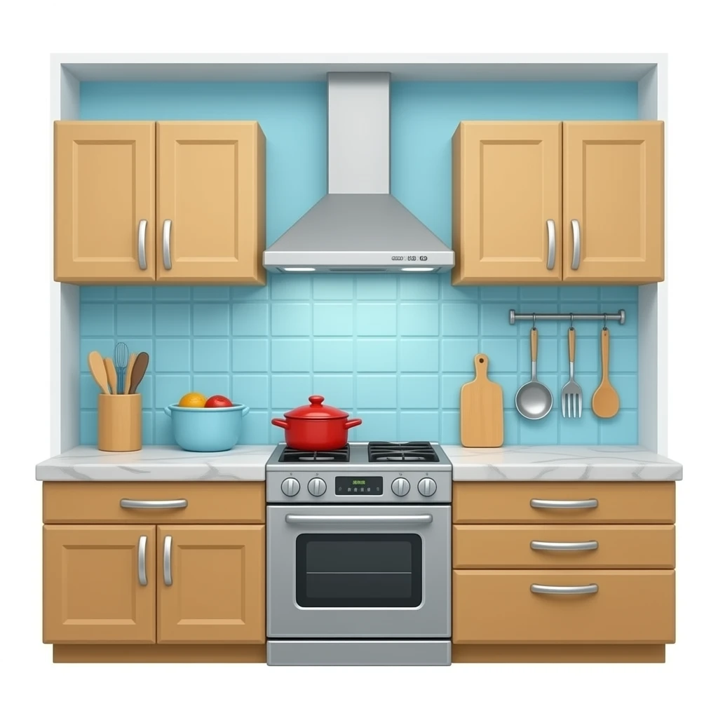 procurar cozinha emoji