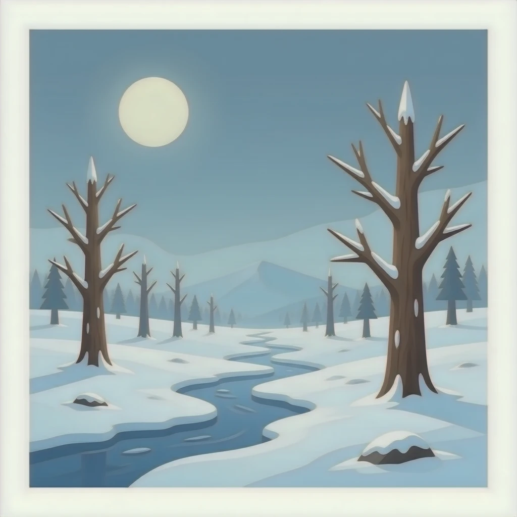 nuclear winter emoji