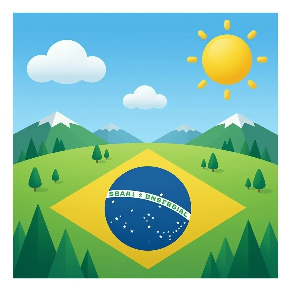 brasil emoji