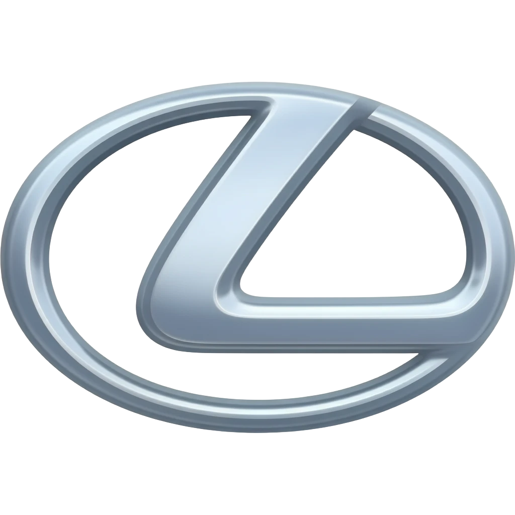 Lexus logo emoji