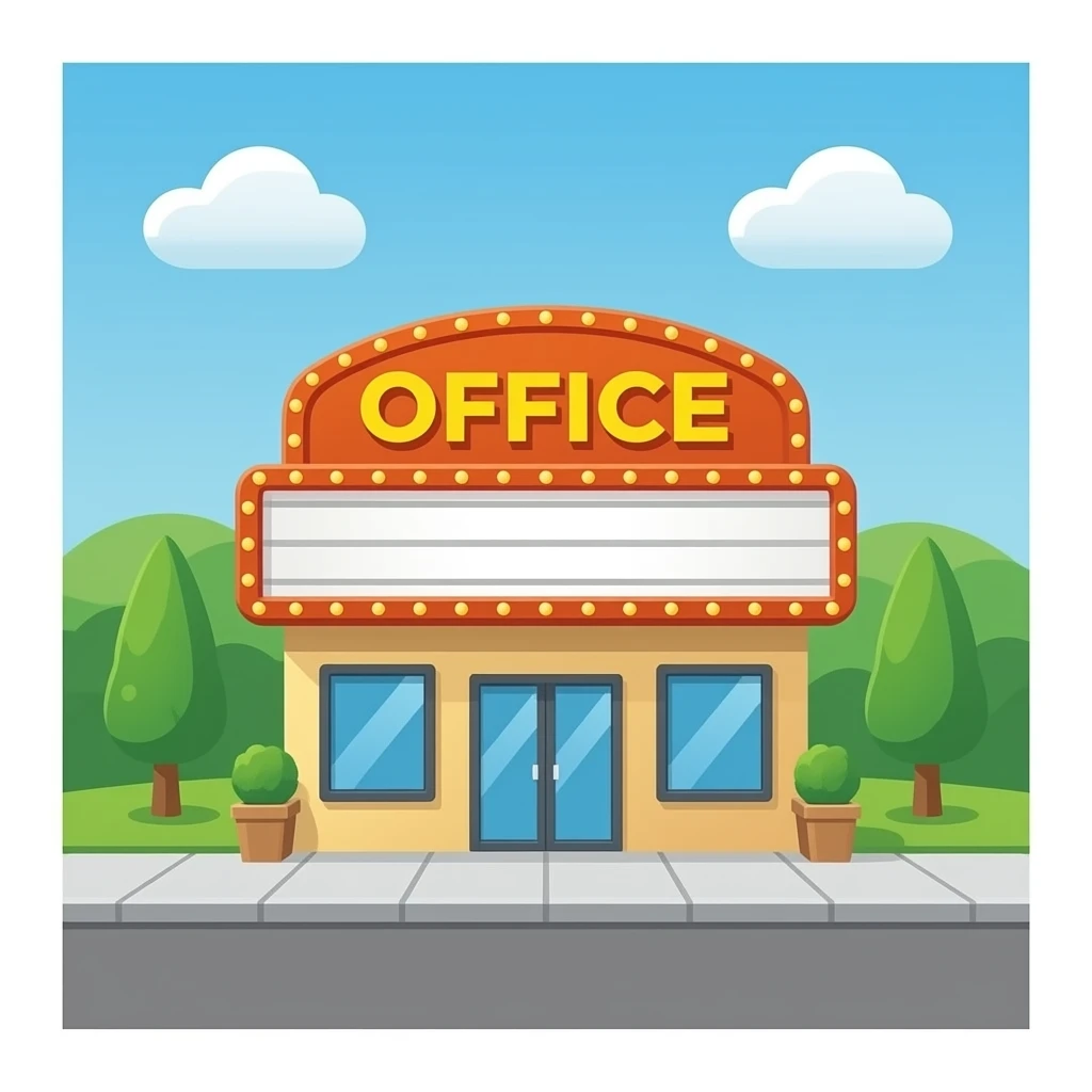 box office emoji