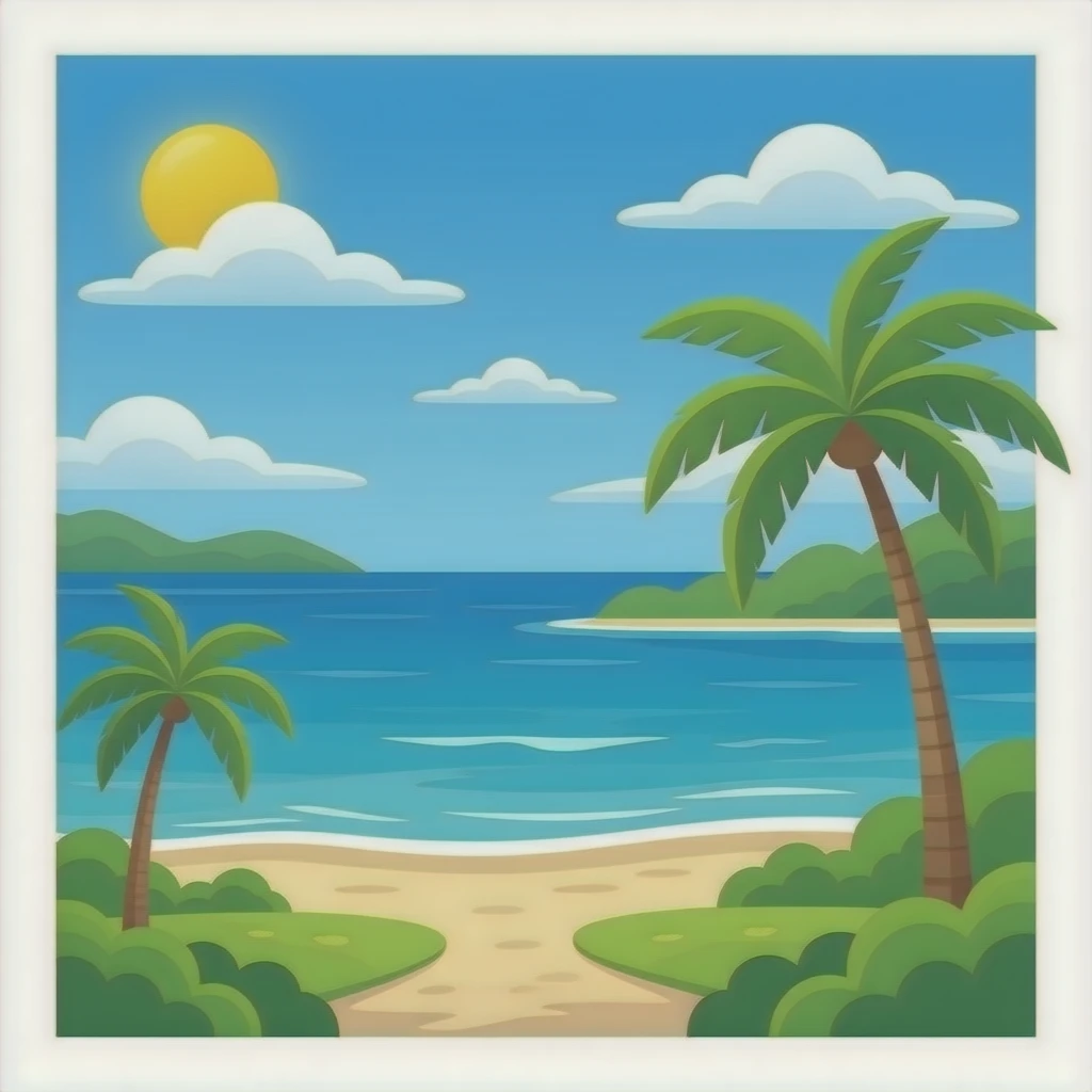 miami emoji