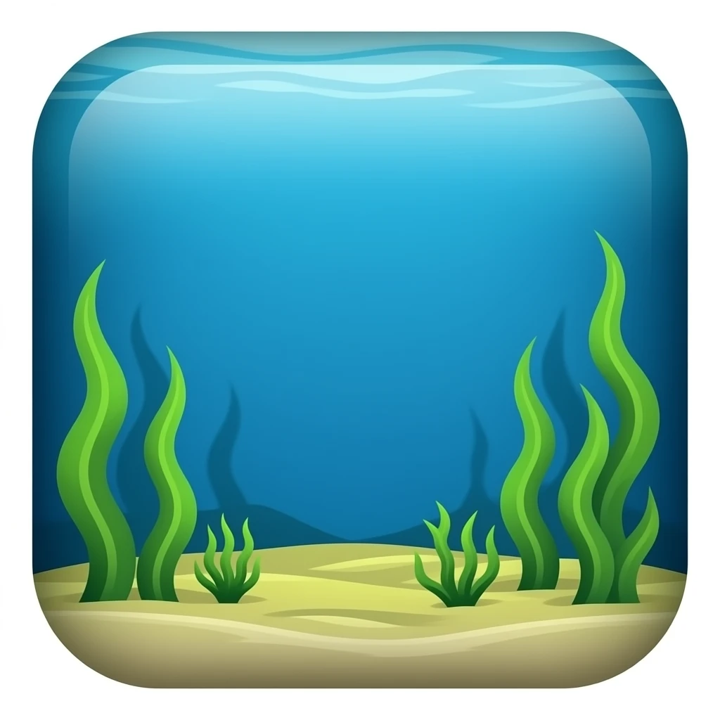 underwater emoji