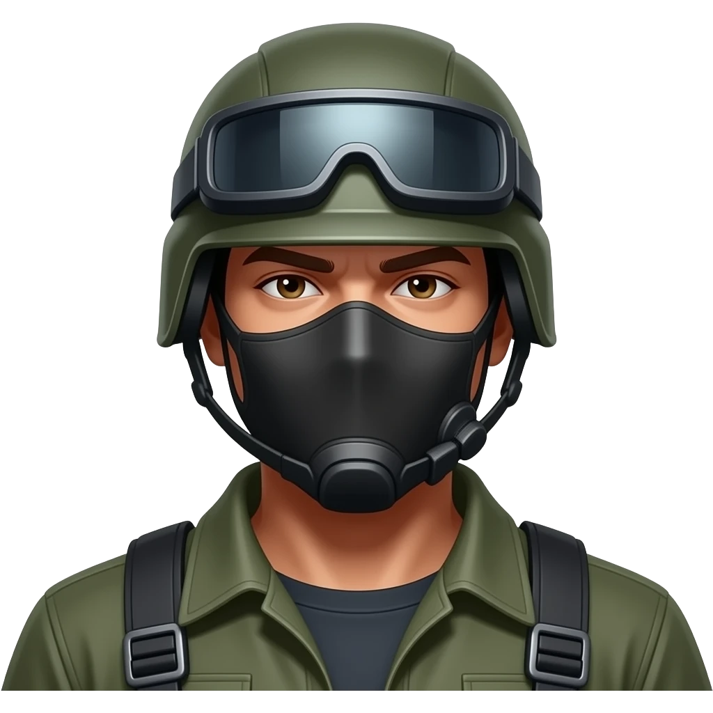 CSGO terrorist emoji
