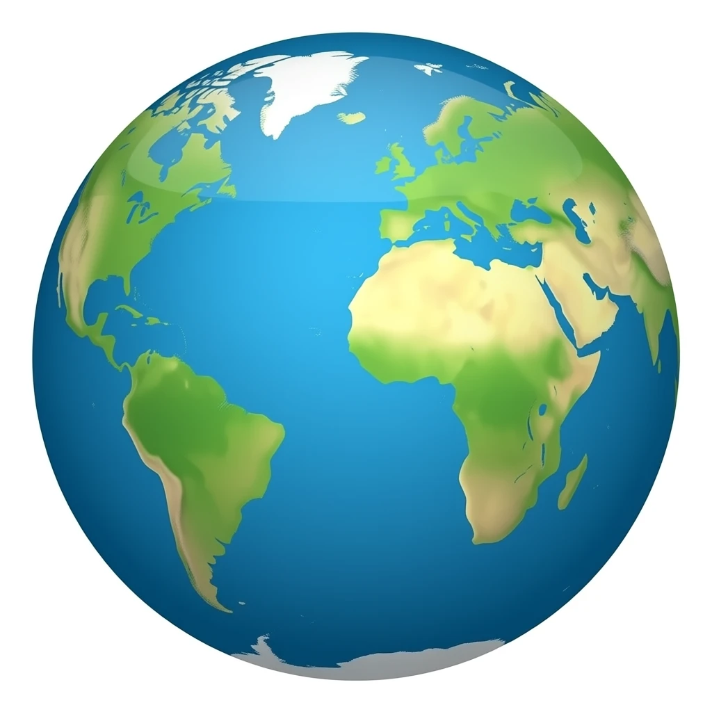 world emoji