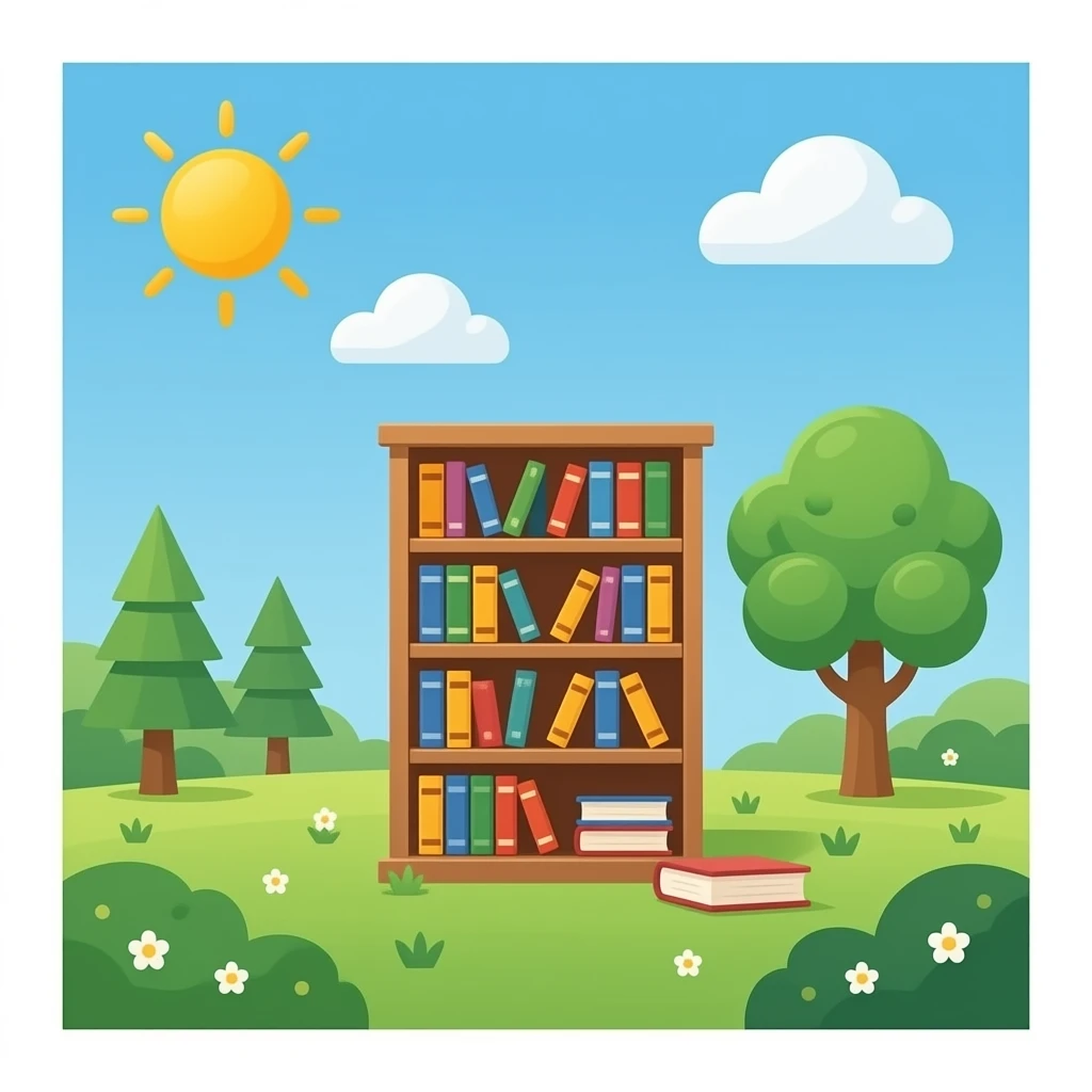 library emoji