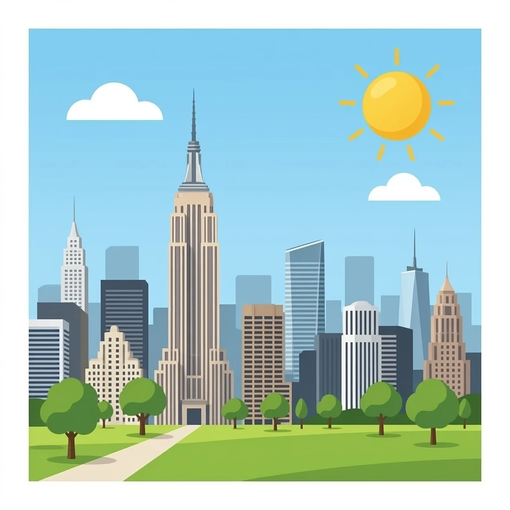 ciudad emoji