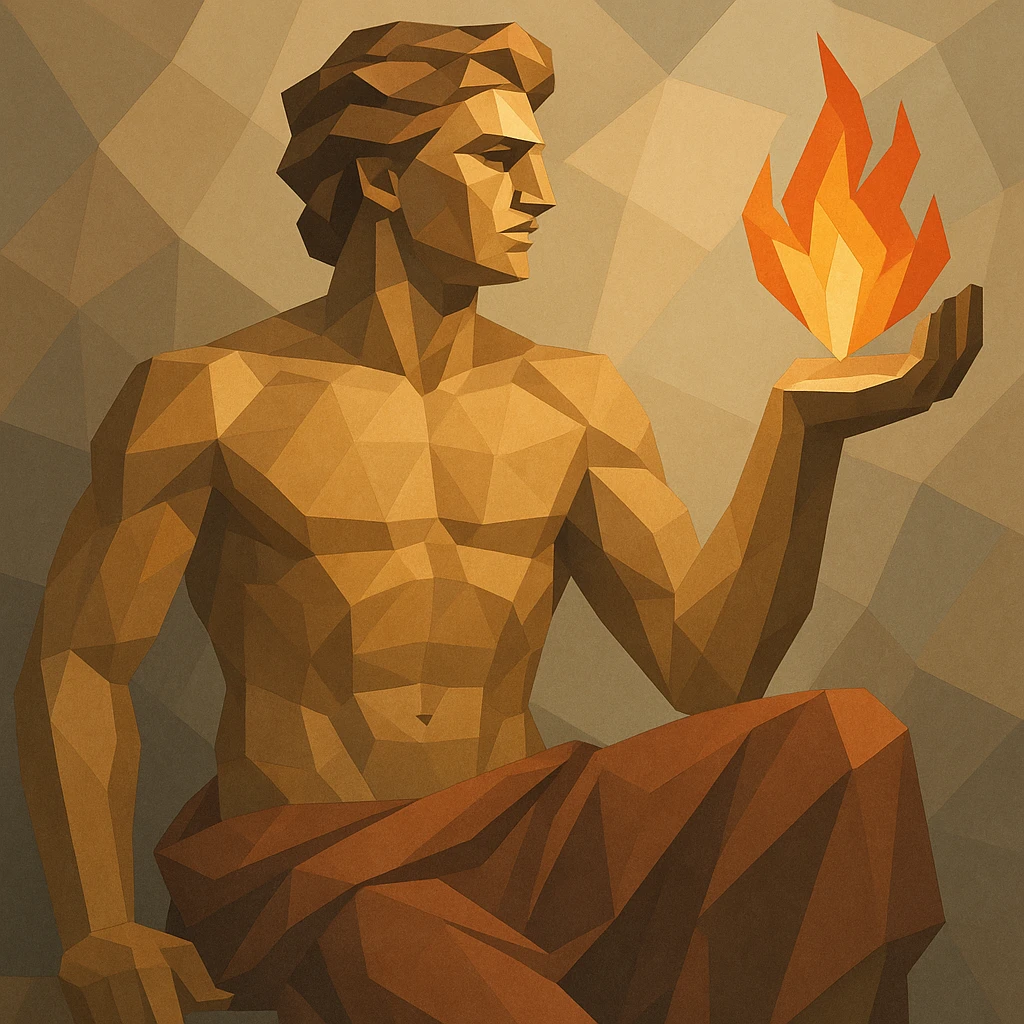 Prometheus emoji