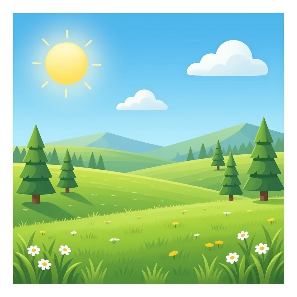 patchy grass emoji