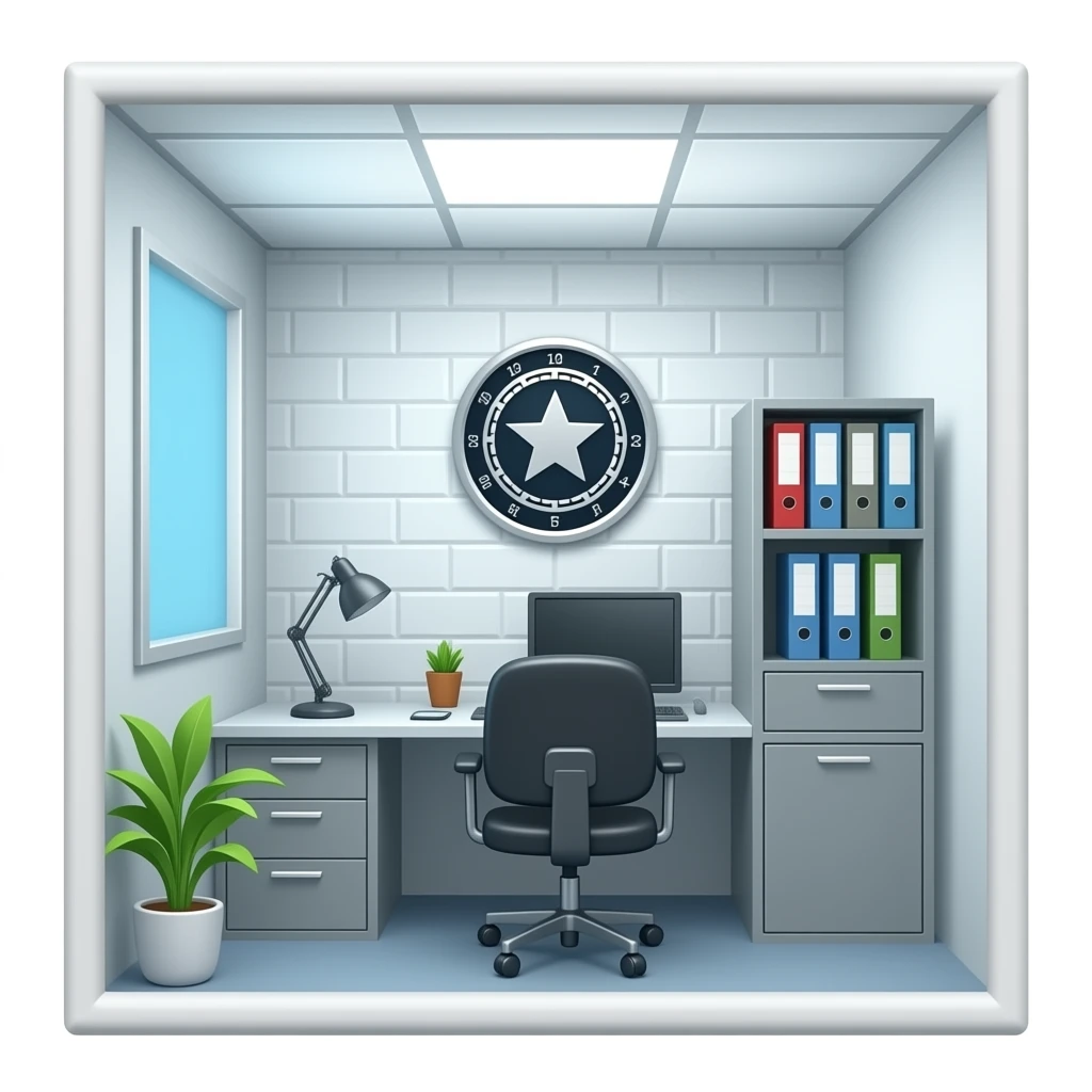 security office emoji