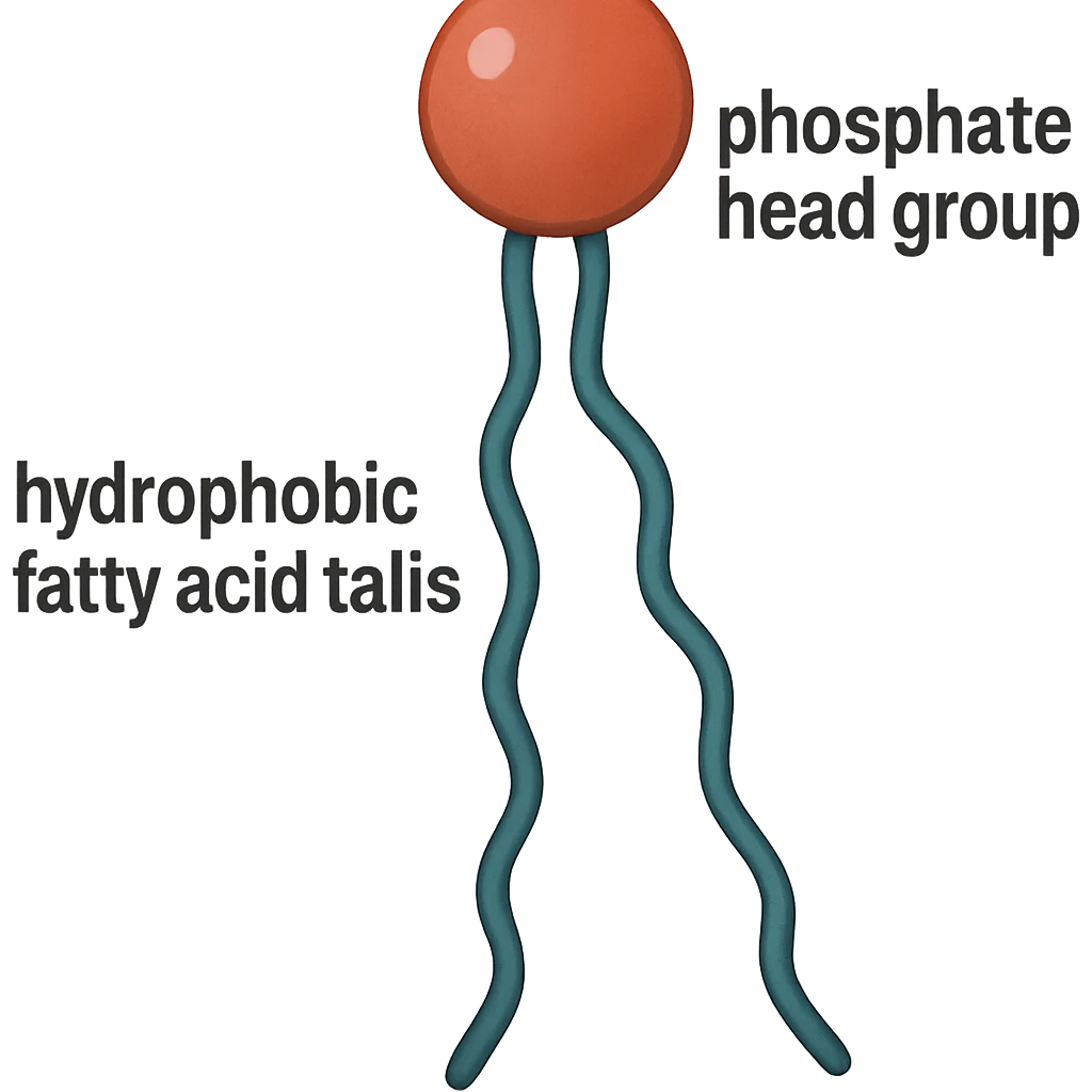 Phospholipide emoji