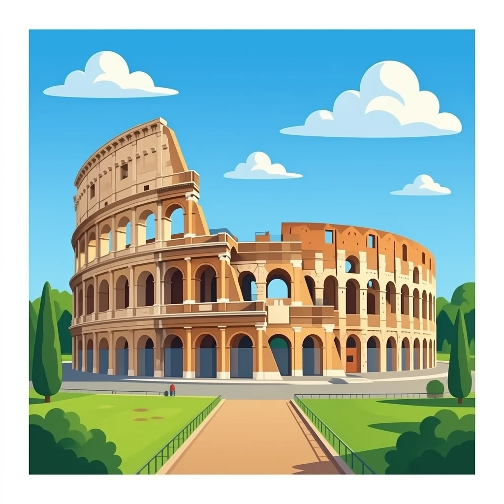 Colosseo emoji