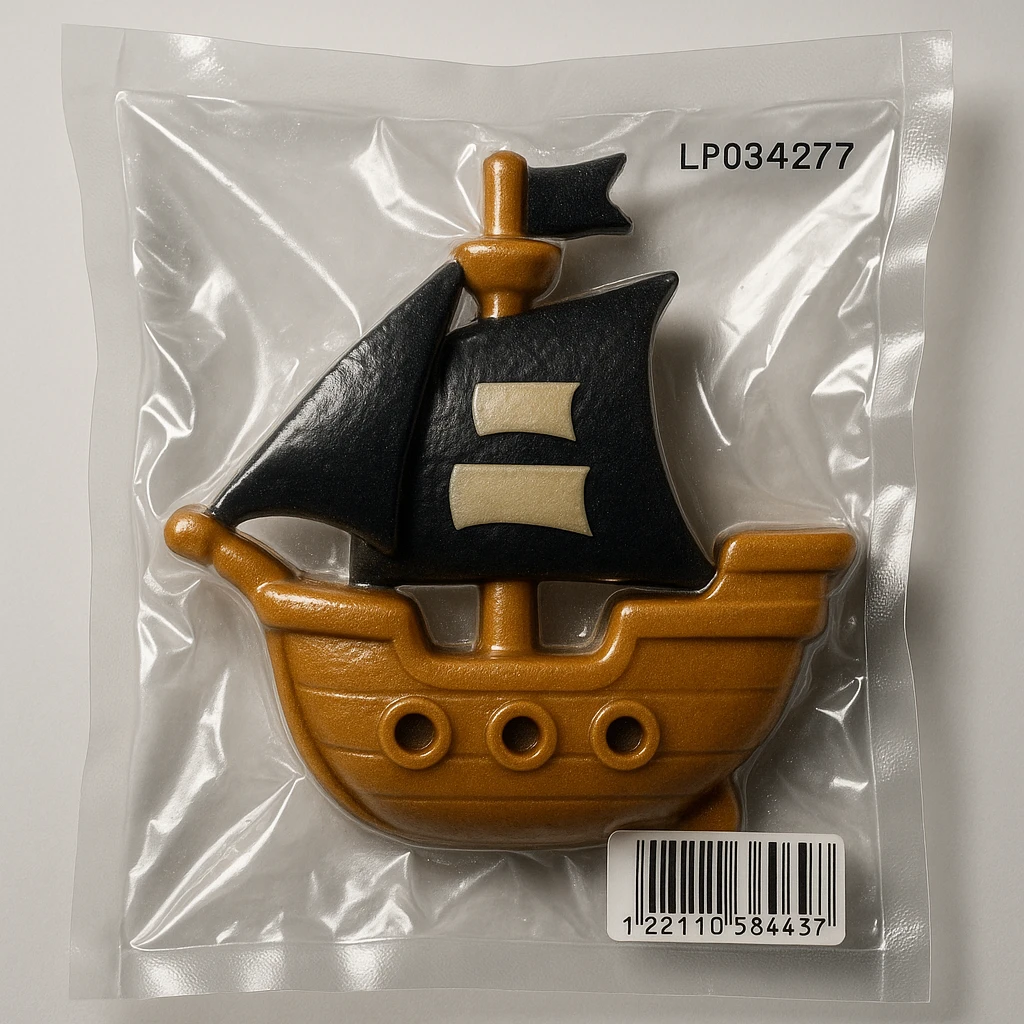 pirate ship emoji