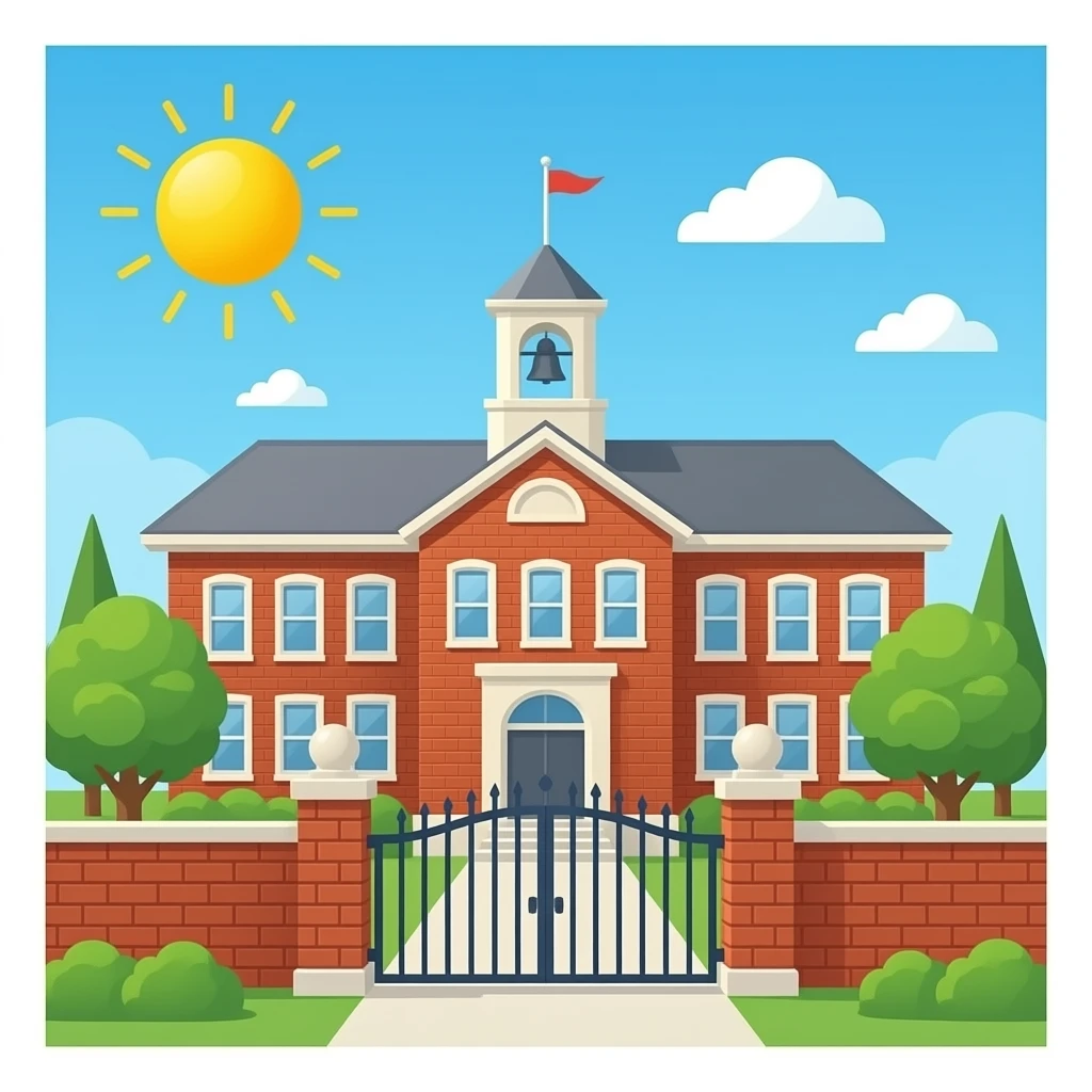 school emoji