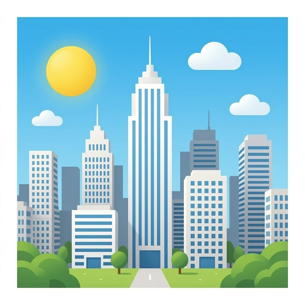 edificio emoji