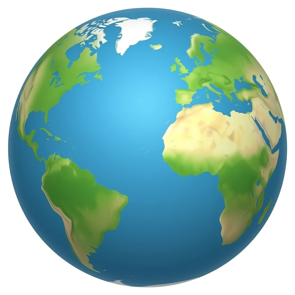 earth emoji