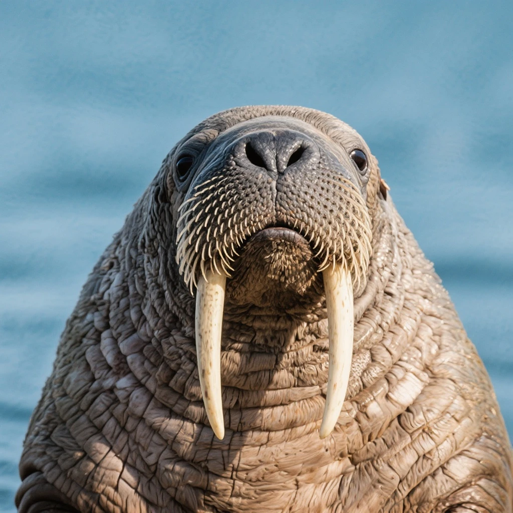 Walrus emoji