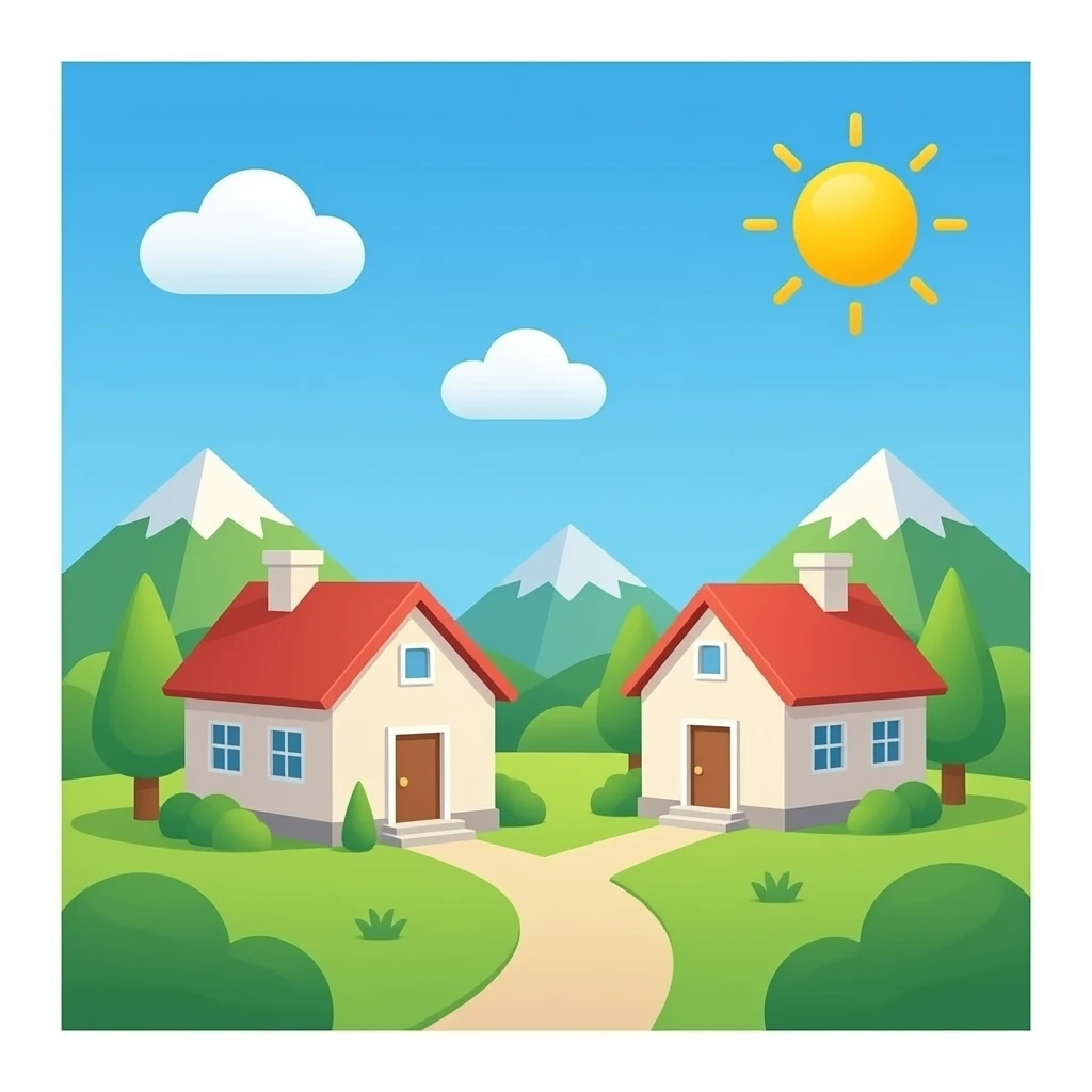 casas emoji