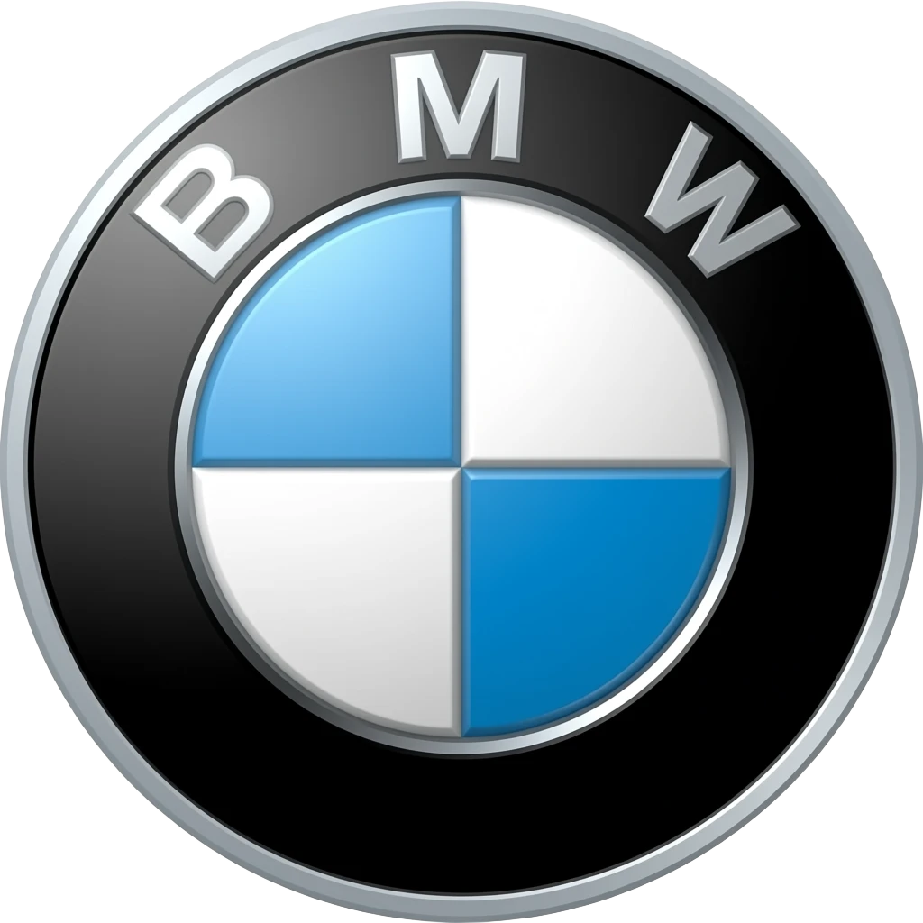 Bmw logo emoji