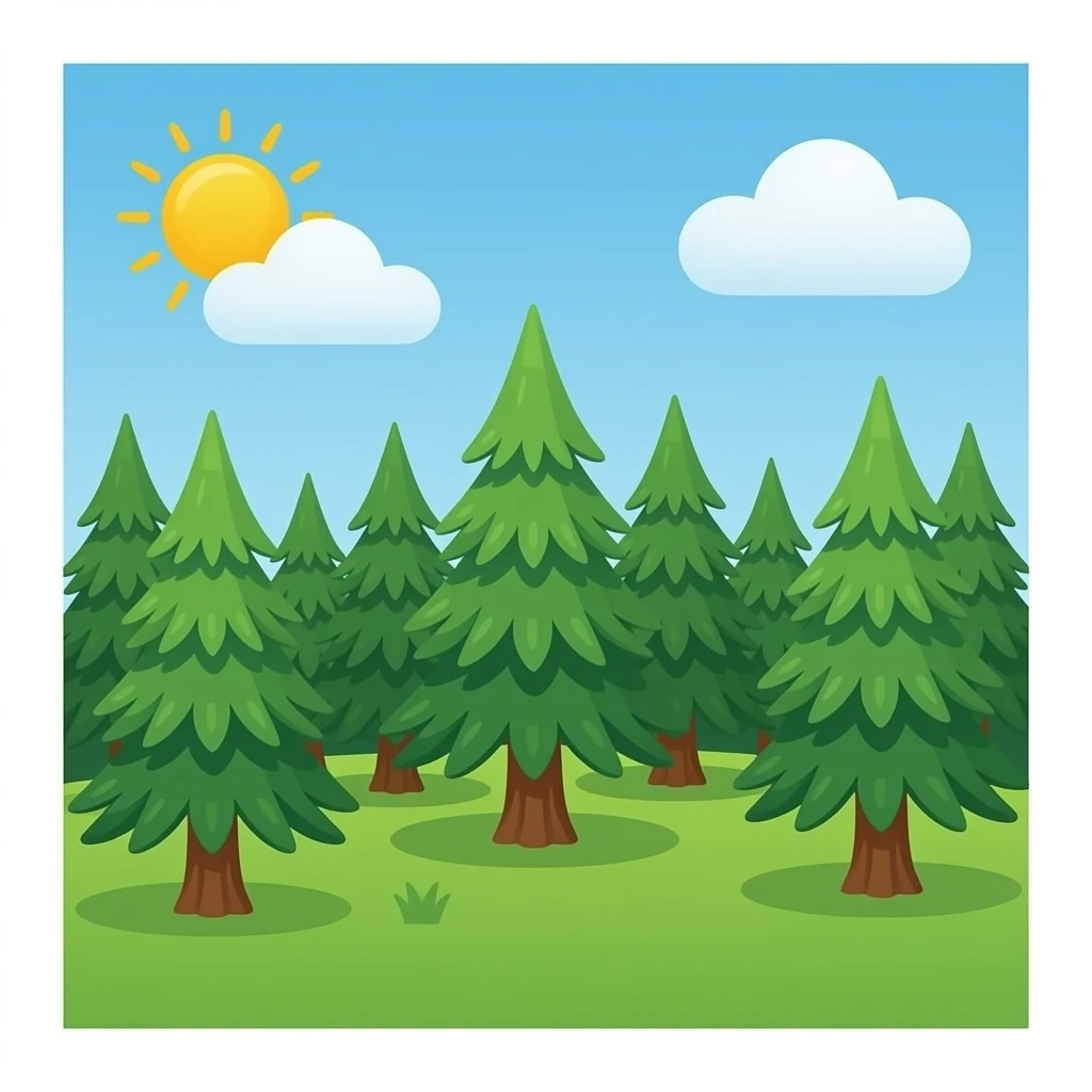 pines emoji