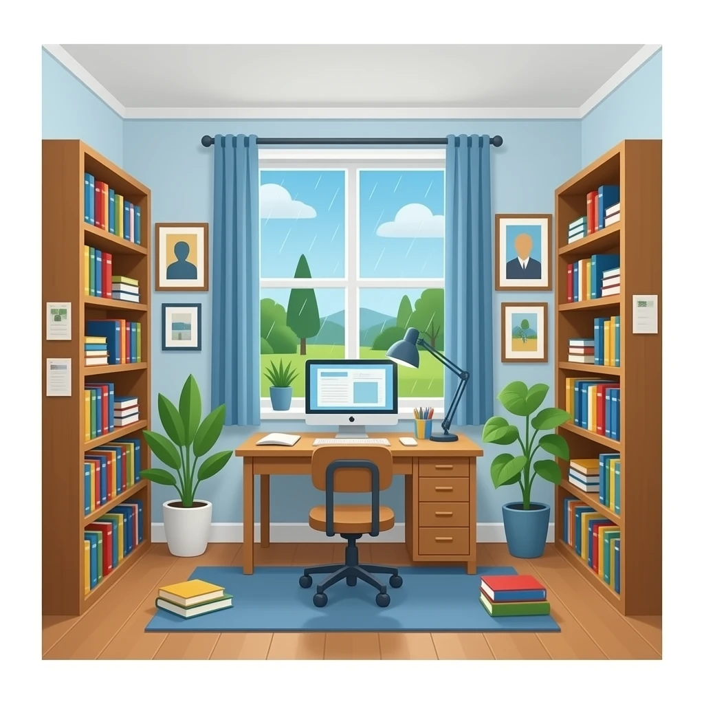 Study emoji