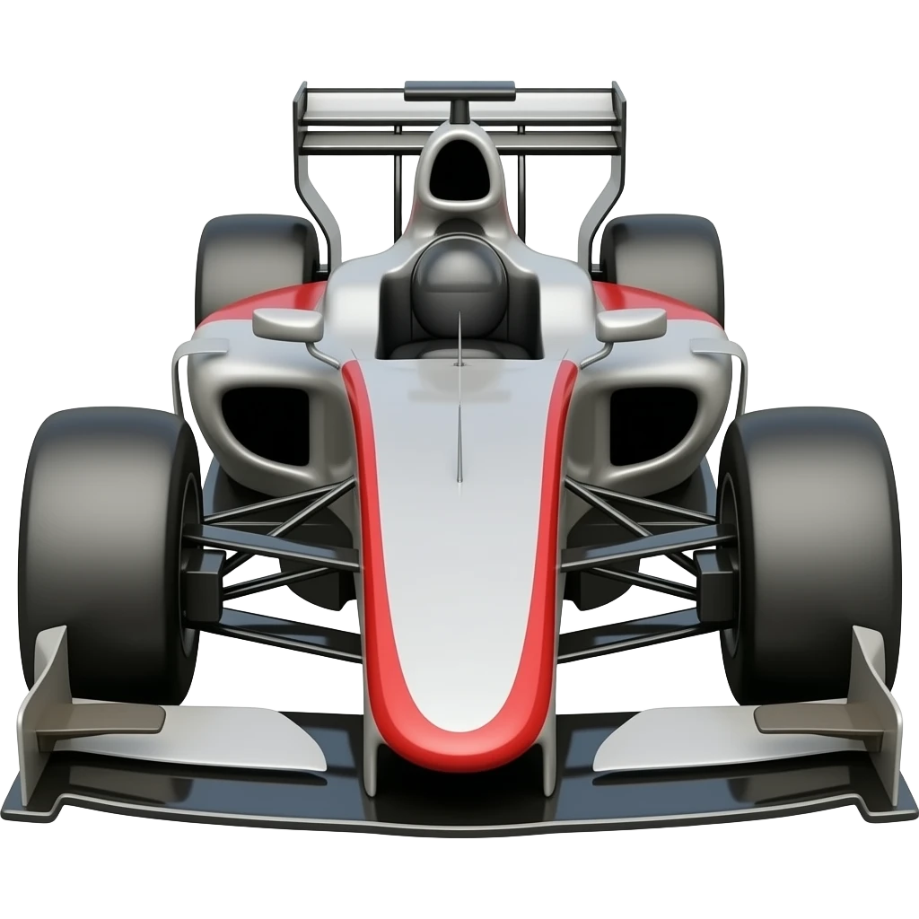 Racing Car emoji