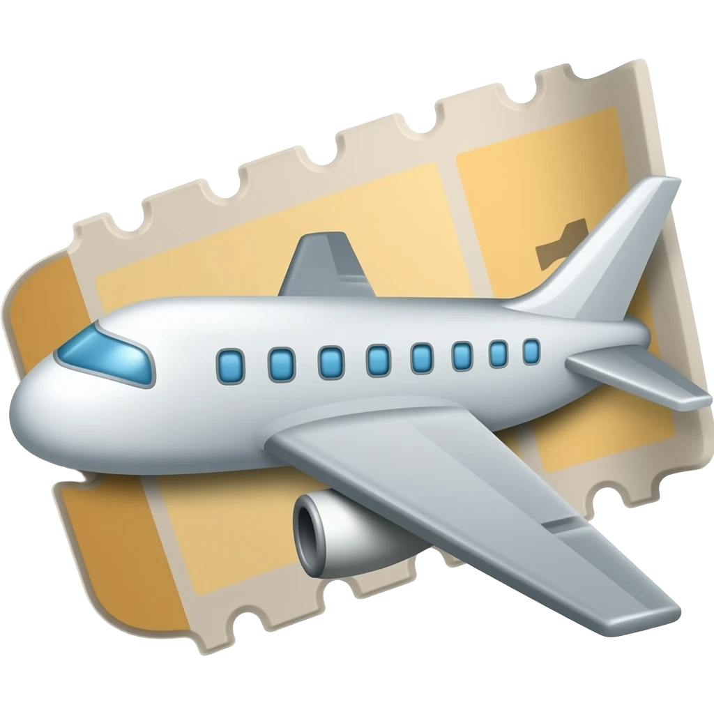 ticket emoji