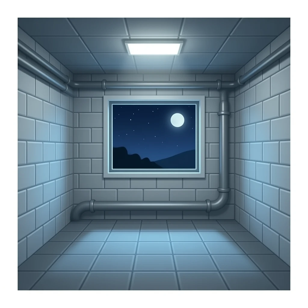 Basement room emoji