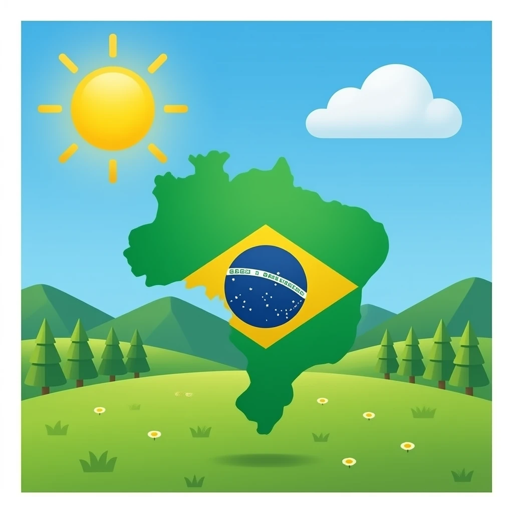 Brasil emoji