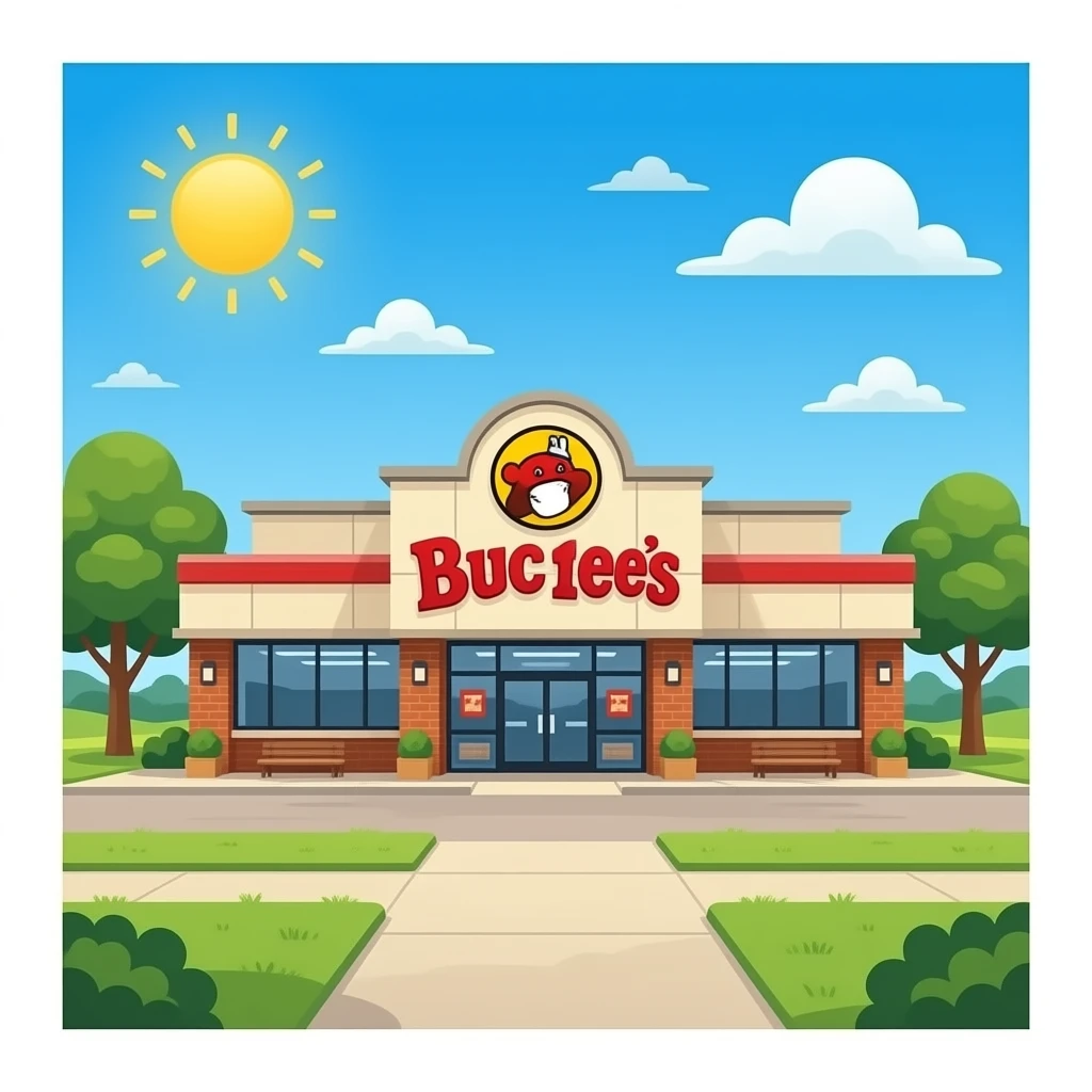 Buc ees emoji