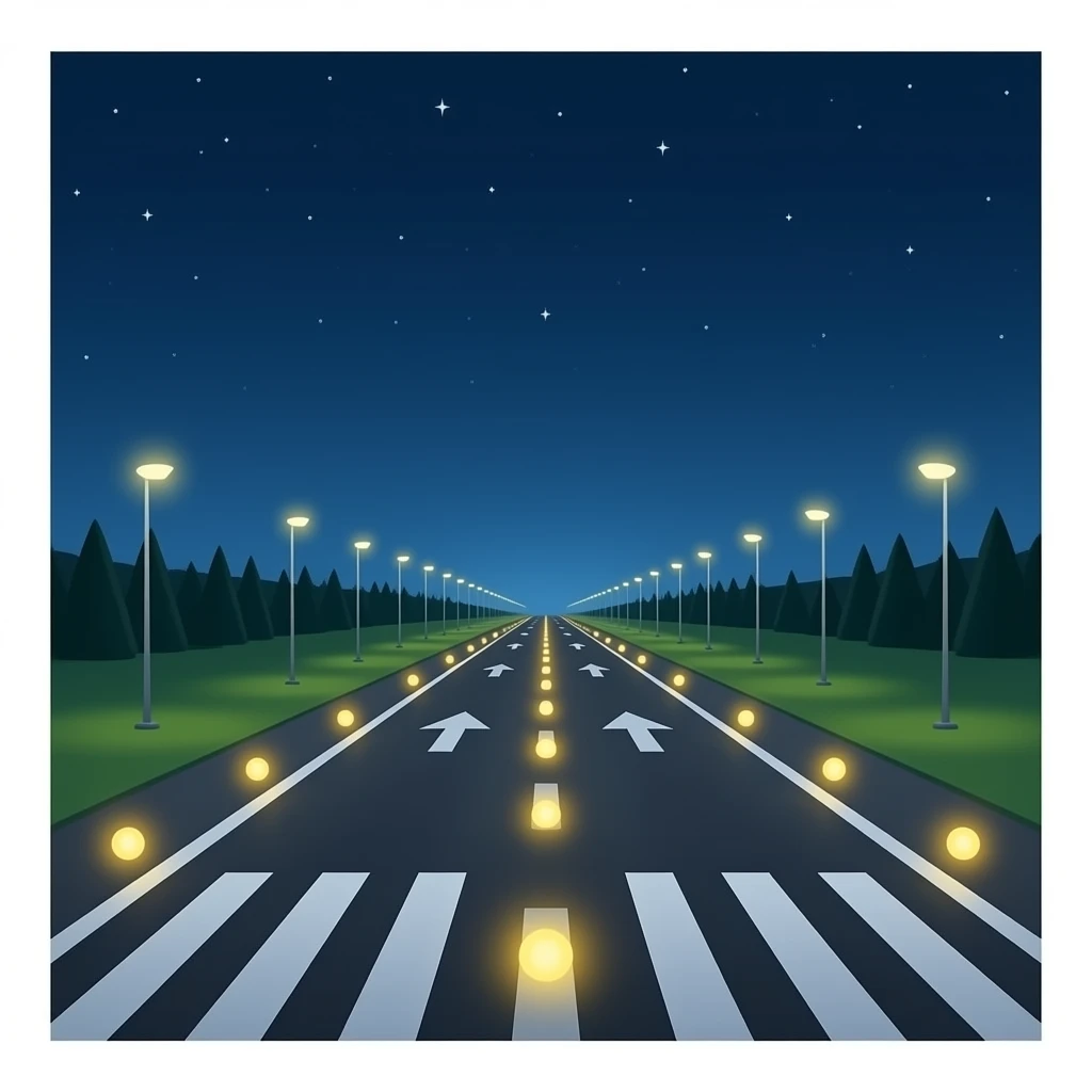 runway lights emoji