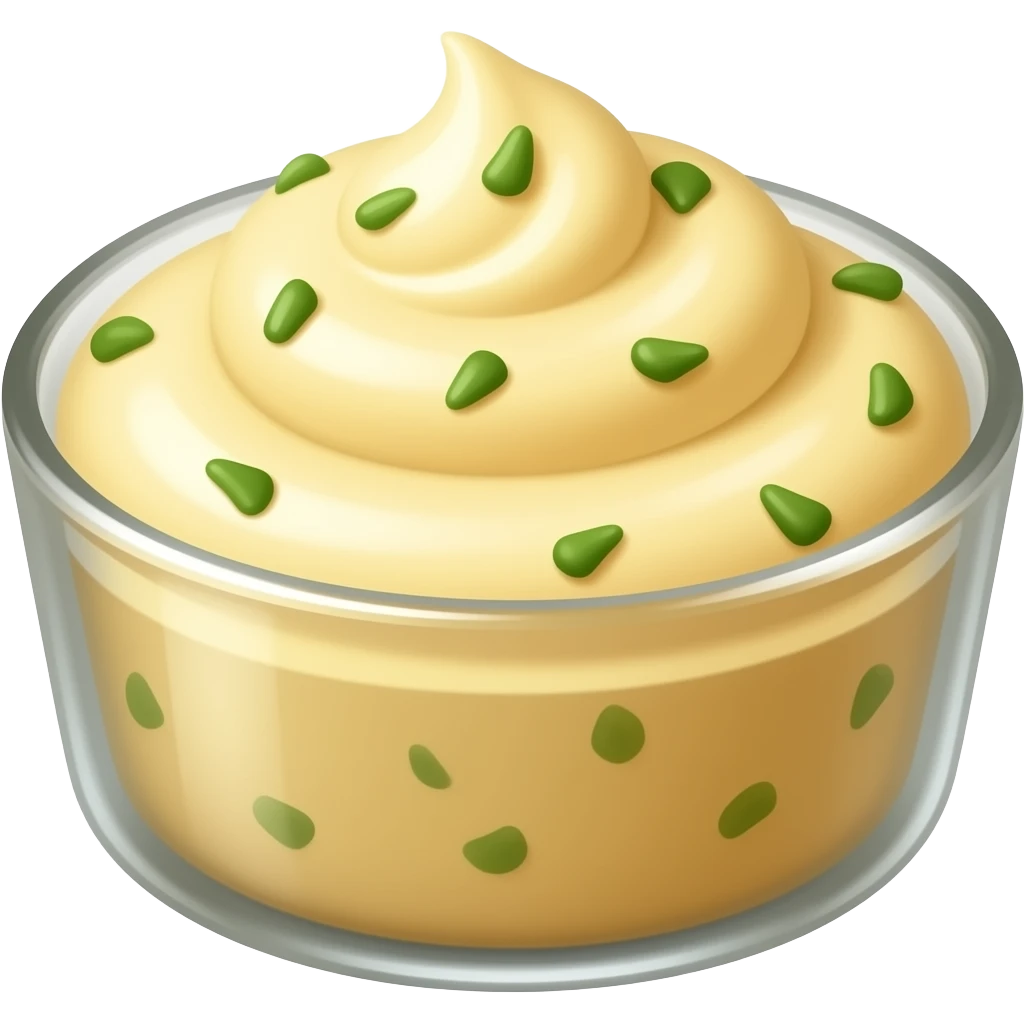 Ranch dressing emoji