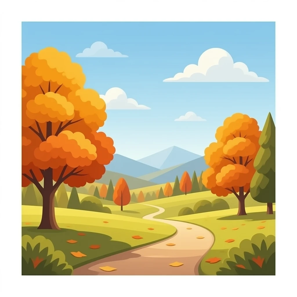 Fall emoji