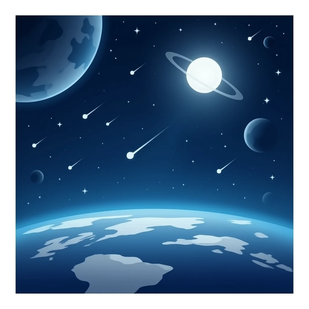 Space emoji