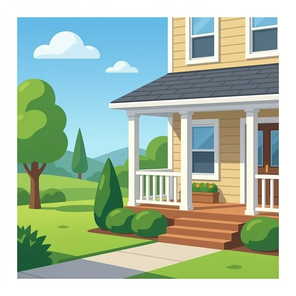 porch emoji