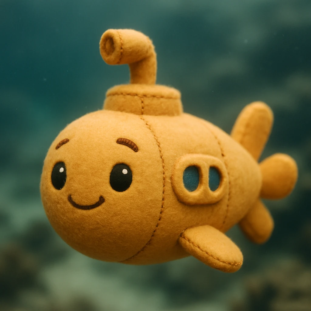submarine emoji