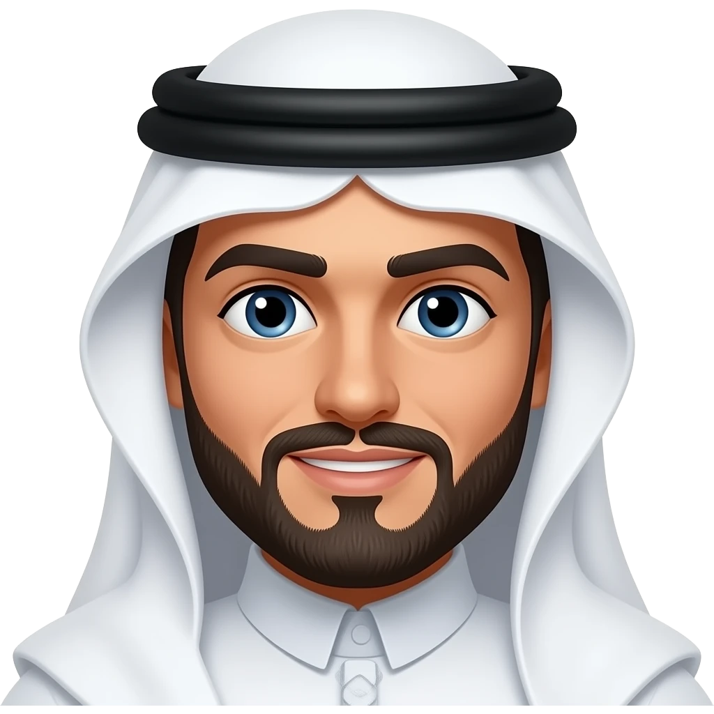 Arab emoji