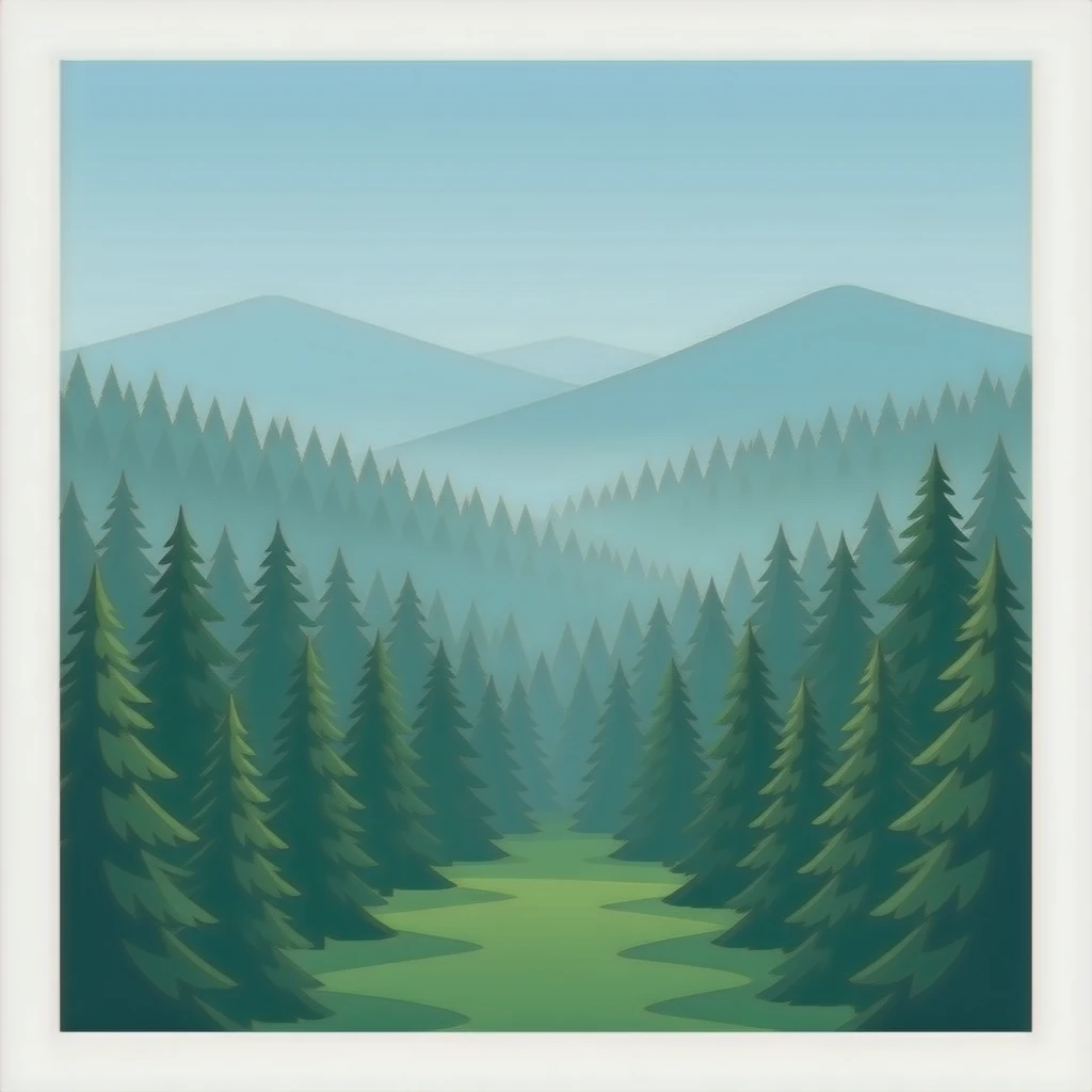 FOREST emoji