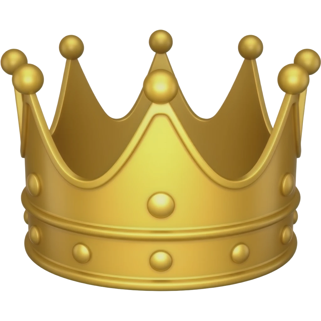 crown emoji