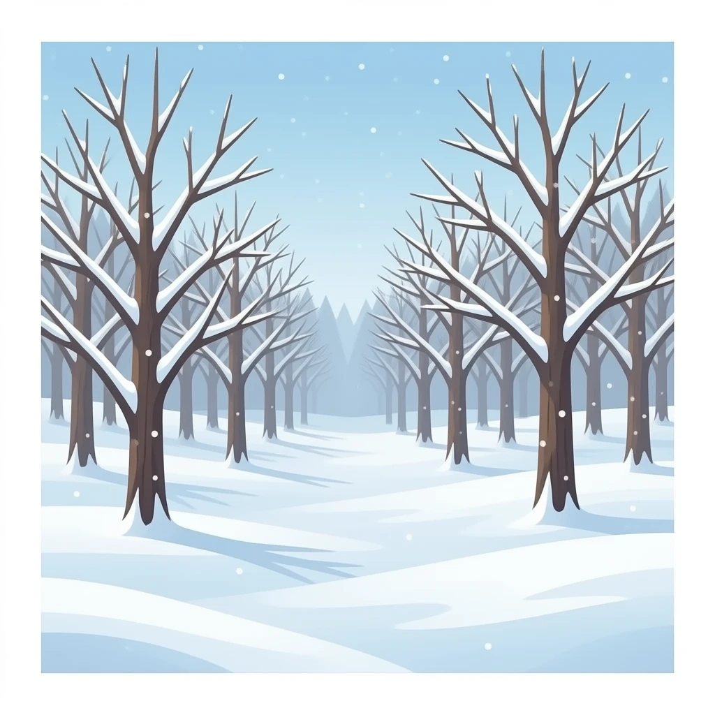 winter emoji