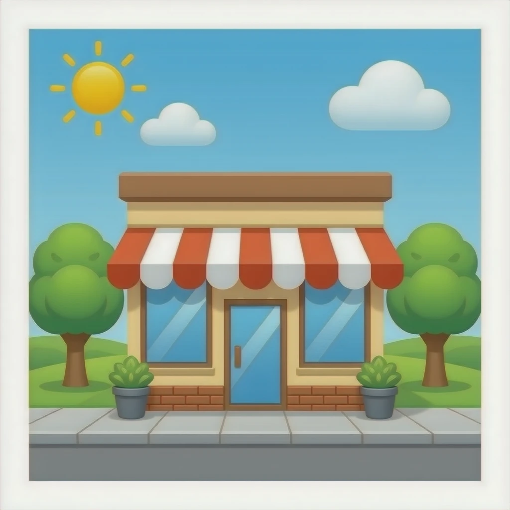 shop emoji