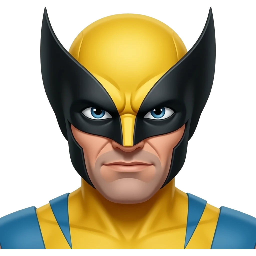 WOLVERINE emoji