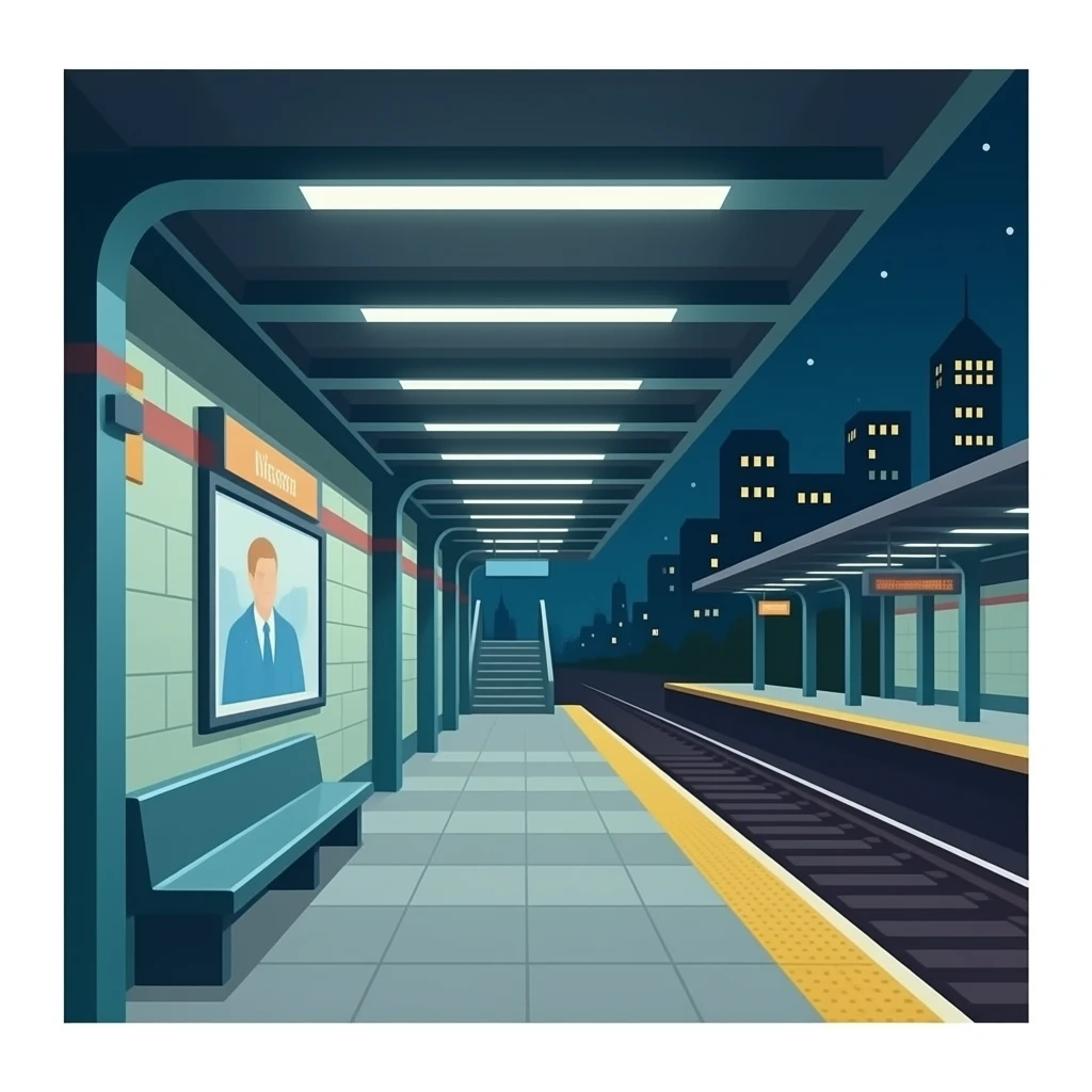 subway emoji
