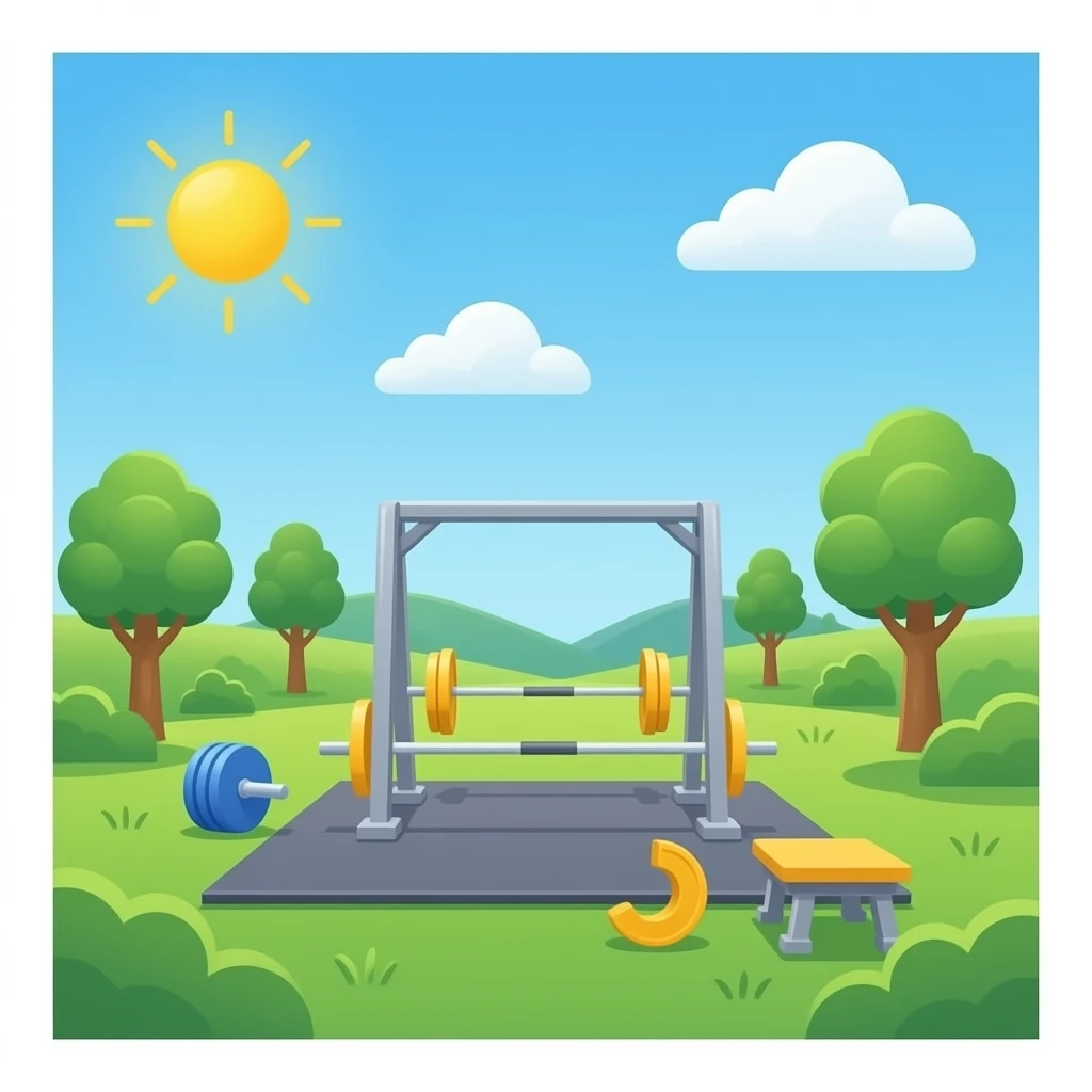 gimnasio emoji
