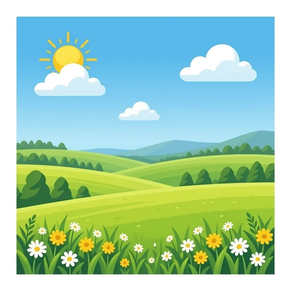 Field emoji
