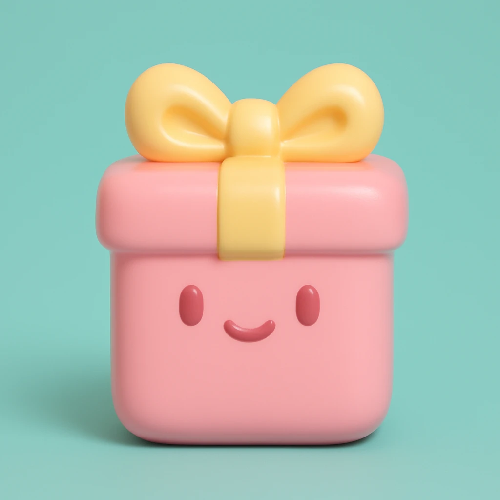 gift emoji