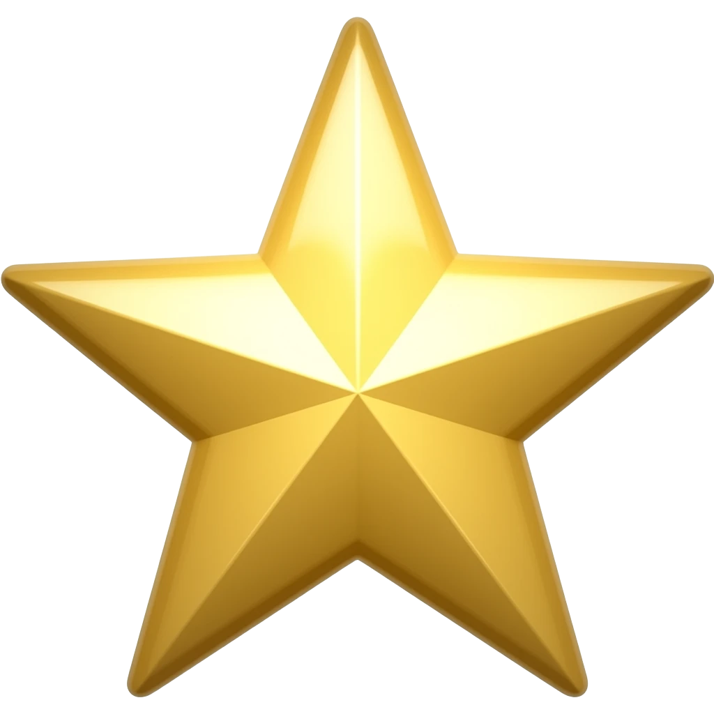Estrella emoji