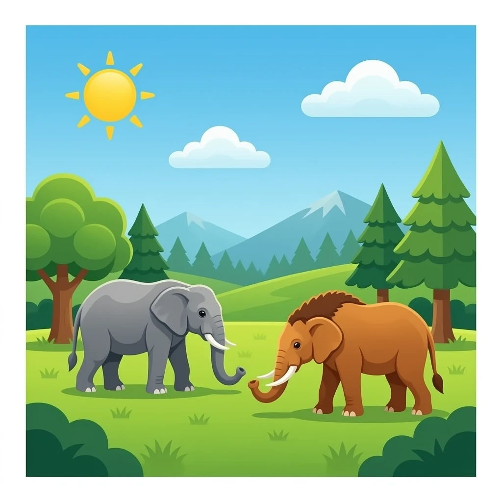 Zoo emoji