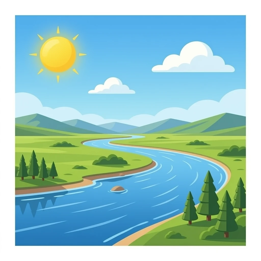 река амур emoji