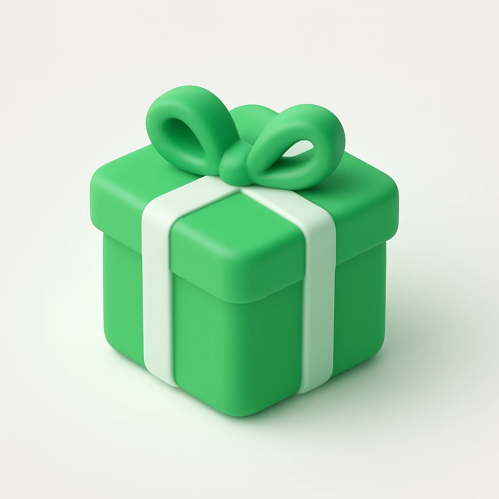 gift emoji